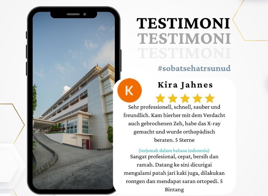Testimoni Pasien