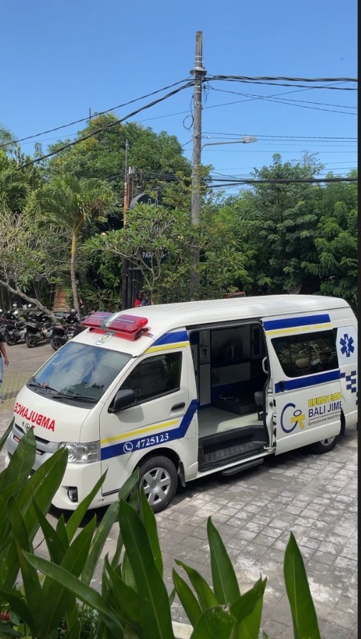 Pelatihan Firt Aid Training dan CPR
